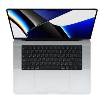 Apple MacBook Pro 16吋 M1 Max 10核心 CPU 與 32核心 GPU/32G/1TB 銀色(MK1H3TA/A)