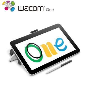Wacom One 13 touch 觸控液晶繪圖螢幕 (HDMI版本) (DTH134W4D)