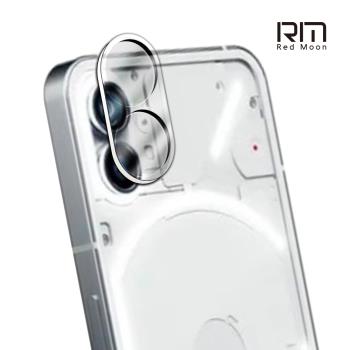RedMoon Nothing Phone 2/Nothing Phone 1 3D全包式鏡頭保護貼