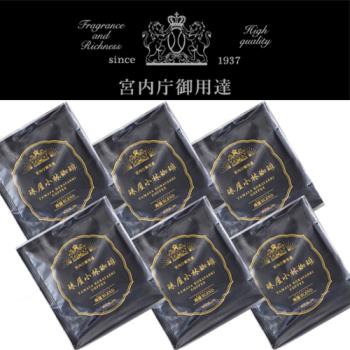 ～日本皇室御用～珠屋小林咖啡-珠屋招牌濾掛咖啡(中焙)10g X 5包 X 6袋(共30包)