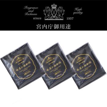 ～日本皇室御用～珠屋小林咖啡-珠屋招牌濾掛咖啡(中焙)10g X 5包 X 3袋(共15包)