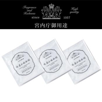 ～日本皇室御用～珠屋小林咖啡-精品特調濾掛咖啡(中焙)10g X 5包 X 3袋(共15包)
