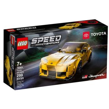 【LEGO 樂高】#76901 極速賽車 Toyota GR Supra