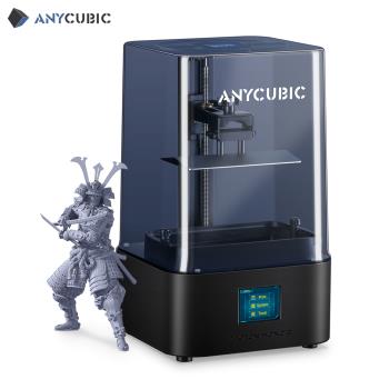 【ANYCUBIC】  Photon Mono 2 『3D打印機』4K高精細 雷射雕刻 液晶大屏幕 矩陣光源 (3D列印/模型/建模/打印機/打印)