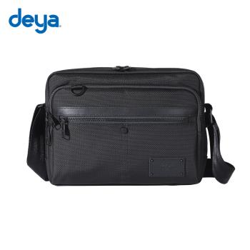 deya 品牌紀念包-1993經典側背包-黑色