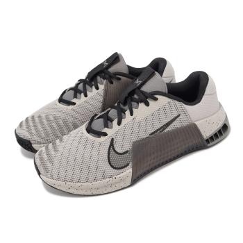 Nike 訓練鞋 Metcon 9 男鞋 灰 黑 健身 穩定 支撐 運動鞋 DZ2617-004