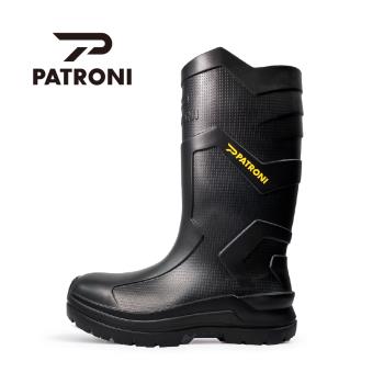 【PATRONI】SF2380 極輕量卡梯絕緣安全雨鞋