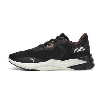Puma Disperse XT 3 Wns AnimalRemix 女 黑 運動 休閒鞋 37963601