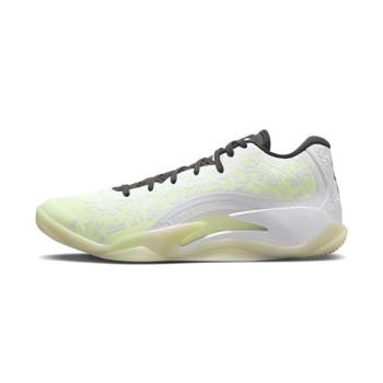 Nike Jordan Zion 3 PF 男 白淺綠 胖虎 實戰 訓練 運動 休閒 籃球鞋 DR0676-110