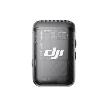 DJI MIC 2 無線麥克風-單發射器(尊爵黑) 公司貨
