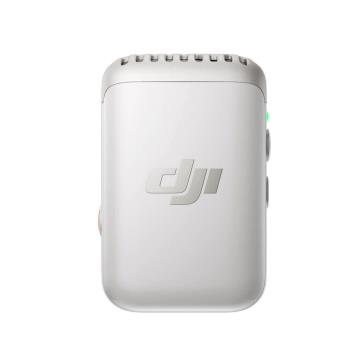DJI MIC 2 無線麥克風-單發射器(珍珠白) 公司貨