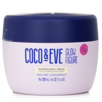 Coco & Eve 保濕身體霜- # 荔枝 & 火龍果香212ml/7.2oz