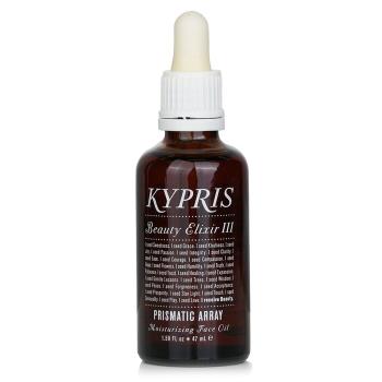 Kypris Beauty Elixir III - 溫和多效美容油（帶棱鏡陣列）47ml/1.59oz
