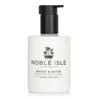 Noble Isle Whisky &amp; Water 手霜250ml/8.45oz