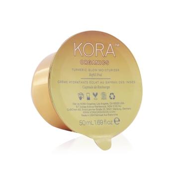 Kora Organics 薑黃煥發保濕霜 - 補充裝50ml/1.69oz