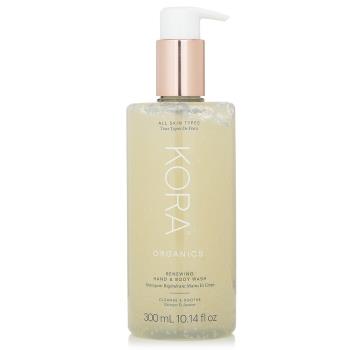 Kora Organics 再生洗手液及沐浴露300ml/10.14oz