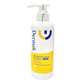 LIPOGEN理芙靚 DERMAK歐洲肽控油洗髮精500ml 