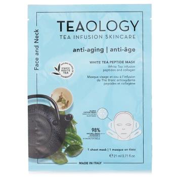 Teaology 白茶肽面及頸膜21ml/0.17oz