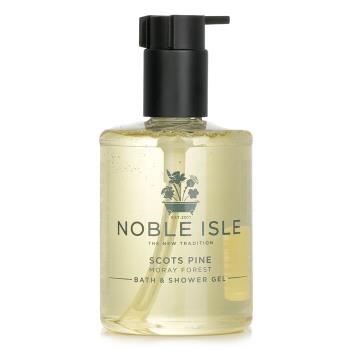 Noble Isle Scots Pine 歐洲赤松沐浴凝膠250ml/8.45oz