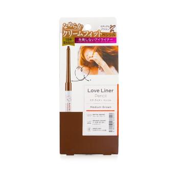 Love Liner 防水極細眼線液 - # Medium Brown0.1g/0.003oz