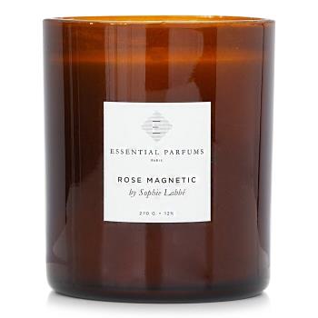 Essential Parfums Rose Magnetic by Sophie Labbe 香氛蠟燭270g/9.5oz