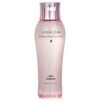 Milbon Jemile Fran 美髮洗髮露 (適合粗硬髮)200ml/6.8oz