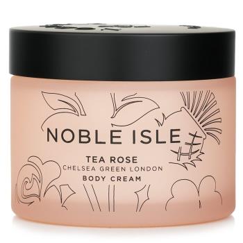 Noble Isle Tea Rose 茶玫瑰身體乳霜250ml/8.45oz
