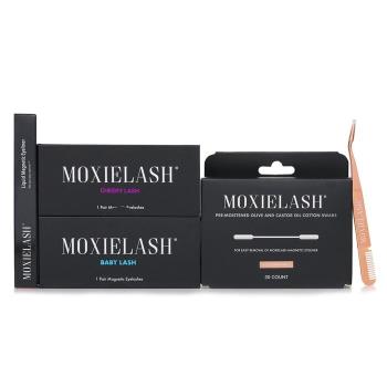 MoxieLash Luxe Bag Accent 套裝5pcs+1bag