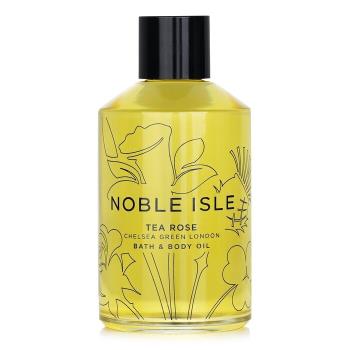 Noble Isle Tea Rose 茶玫瑰沐浴及身體護理油250ml/8.45oz