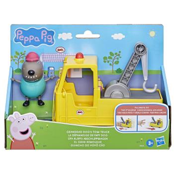 Peppa Pig 粉紅豬小妹 - 狗爺爺的拖車遊戲組(F9519)