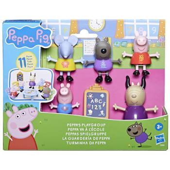 Peppa Pig 粉紅豬小妹 - 佩佩教室遊戲組(F8868)