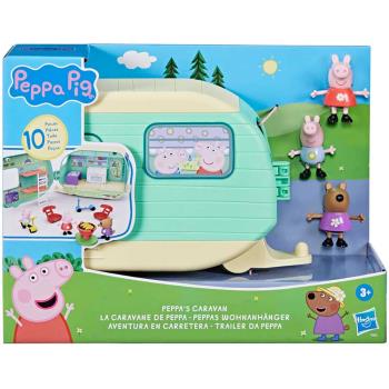 Peppa Pig 粉紅豬小妹 - 露營拖車遊戲組(F8863)