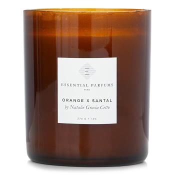 Essential Parfums Orange x Santal by Natalie Gracia Cetto 香氛蠟燭270g/9.5oz