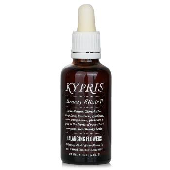 Kypris Beauty Elixir II - 平衡多效美容油（平衡各種花種）47ml/1.59oz