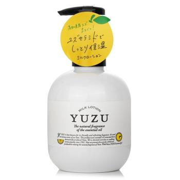Daily Aroma Japan 柚子身體潤膚乳200ml