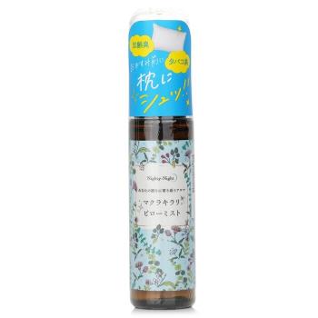 Daily Aroma Japan Nighty-Night 安眠精油噴霧 (Tea Tree Oil 茶樹油)50ml