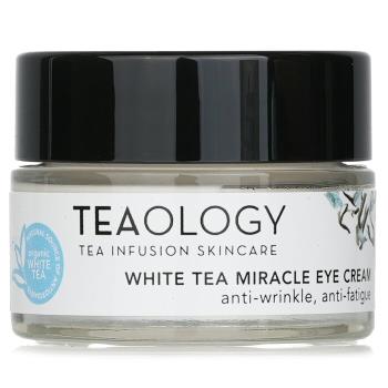 Teaology 白茶奇蹟眼霜15ml/0.5oz