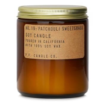 P.F. Candle Co. 芳香蠟燭 - Patchouli Sweetgrass204g/7.2oz