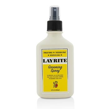 Layrite 美容噴霧Grooming Spray(髮蠟底漆，增稠噴霧，失重保持)200ml/6.7oz