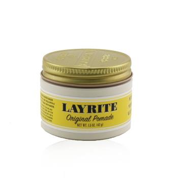 Layrite 原始潤髮油（中等定型，中等光澤，水溶性）42g/1.5oz