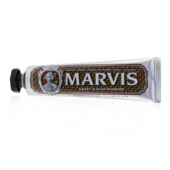 Marvis Sweet & Sour Rhubarb牙膏75ml/4oz