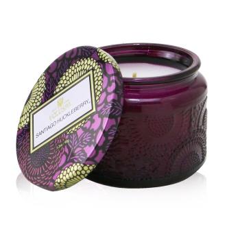 Voluspa 小罐子芳香蠟燭  - Santiago Huckleberry90g/3.2oz