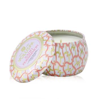 Voluspa 迷你錫芳香蠟燭- Saijo Persimmon113g/4oz