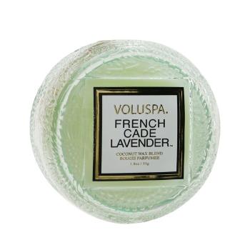 Voluspa 馬卡龍芳香蠟燭 -French Cade Lavender51g/1.8oz