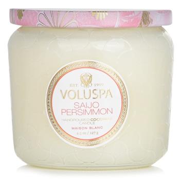Voluspa 小罐子芳香蠟燭 - Saijo Persimmon127g/4.5oz