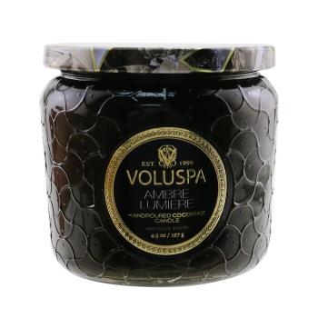 Voluspa 小罐子芳香蠟燭 -Ambre Lumiere127g/4.5oz