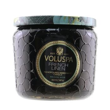 Voluspa 小罐子芳香蠟燭  - French Linen127g/4.5oz