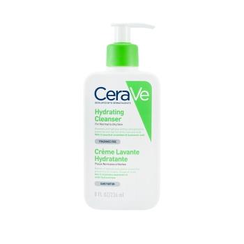 CeraVe 溫和保濕潔膚露 中性至乾性肌膚適用 (有泵)236ml/8oz