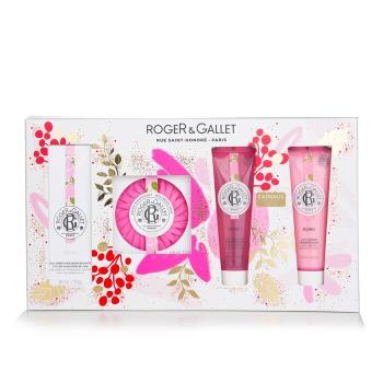 賀傑與賈雷 Rose 玫瑰淡香水套裝4pcs