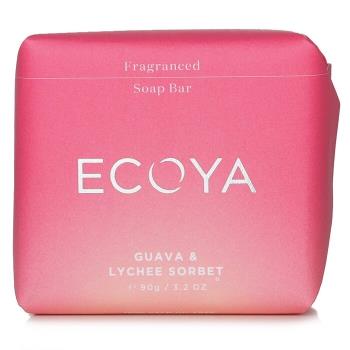 Ecoya 香皂 - Coconut &amp; Elderflower90g/3.2oz
